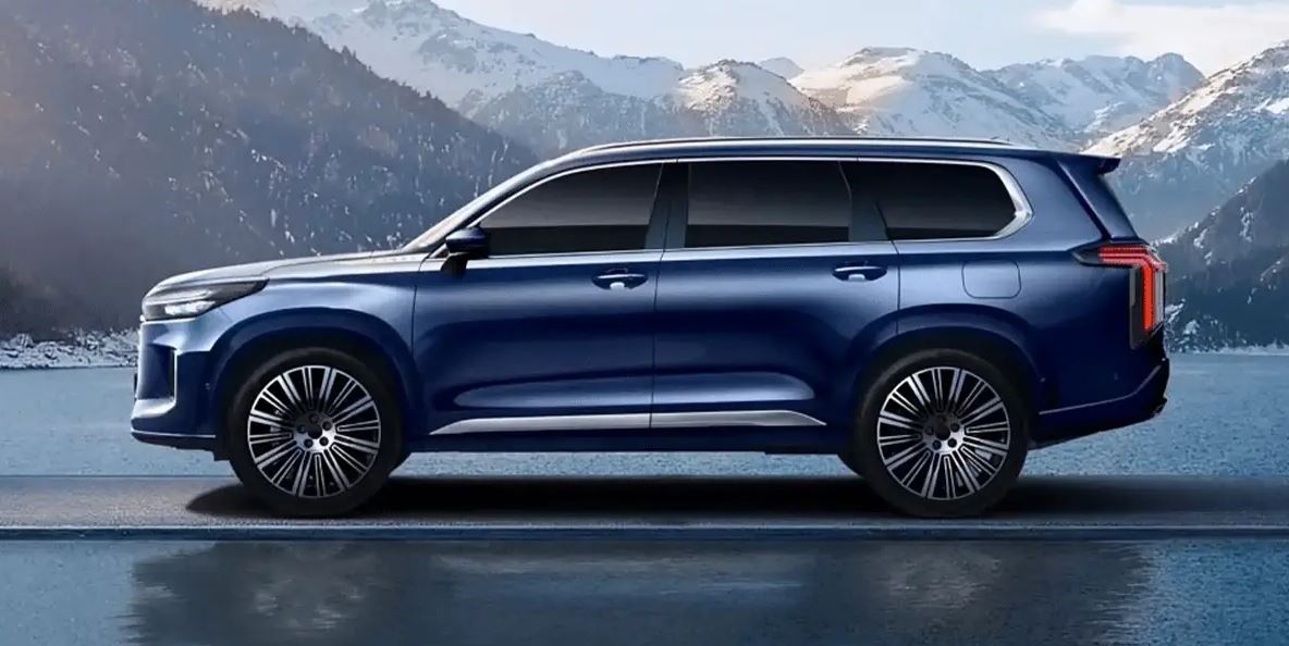 اکستریم VX پلاگین هیبرید