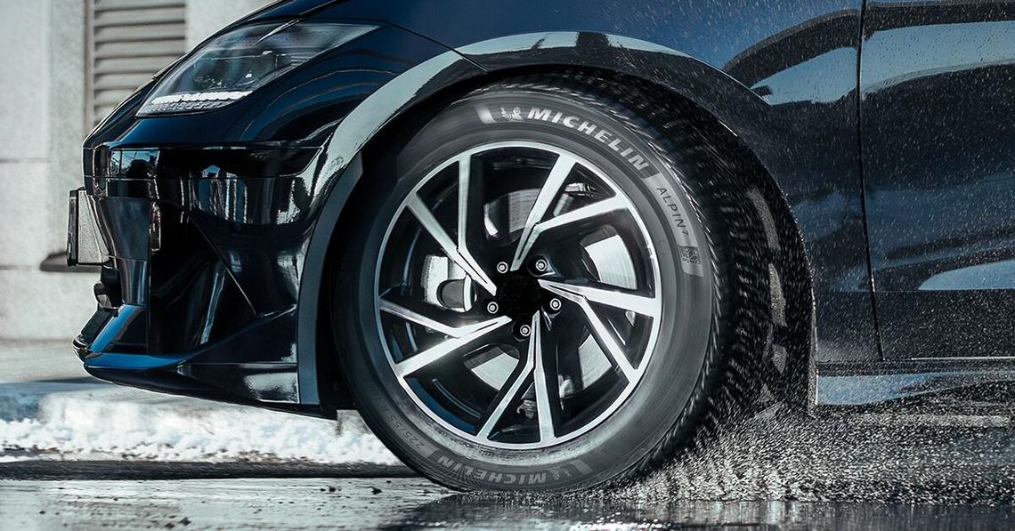 لاستیک نو و فرسوده