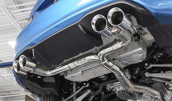 تعمیرات سیستم اگزوز و کاهش آلودگی خودرو