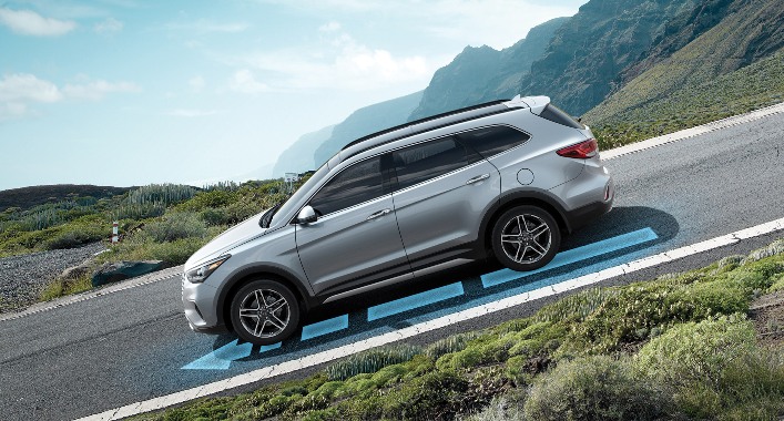 رانندگی در شیب‌ های تند 