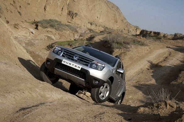 رانندگی در شیب‌ های تند